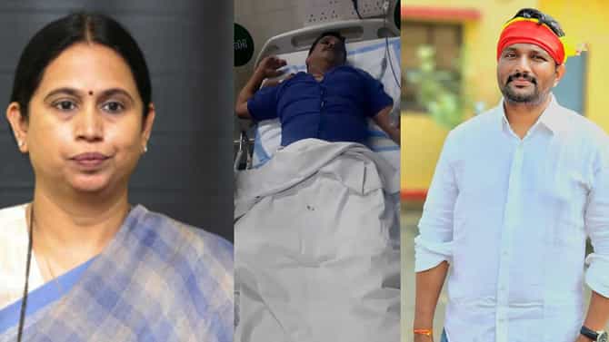 ಕುಟುಂಬಕ್ಕೆ ಏನೇ ಆದ್ರೂ ಹೆಬ್ಬಾಳ್ಕರ್​, ಹಟ್ಟಿಹೊಳಿ ಕಾರಣ: ಪೃಥ್ವಿ ಸಿಂಗ್