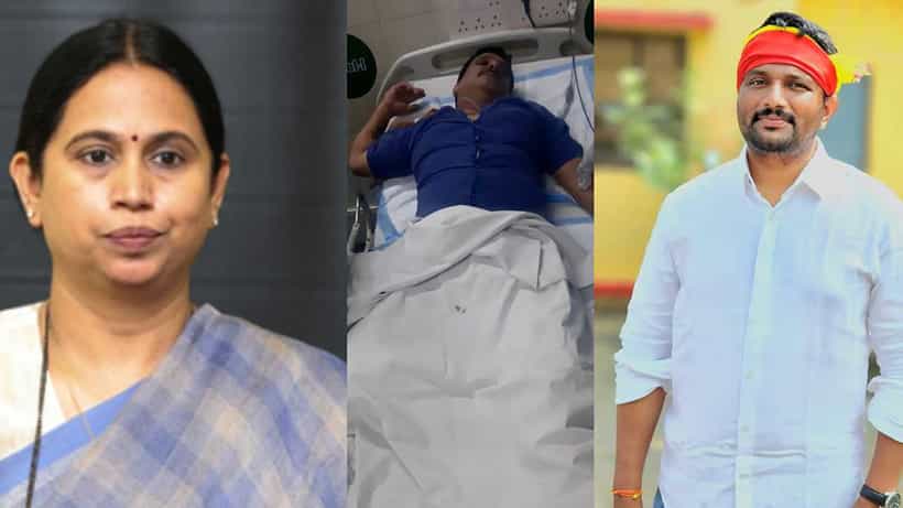 ನನ್ನ ಕುಟುಂಬಕ್ಕೆ ಏನೇ ಆದ್ರೂ ಲಕ್ಷ್ಮೀ ಹೆಬ್ಬಾಳ್ಕರ್, ಹಟ್ಟಿಹೊಳಿ ಕಾರಣ: ಬಿಜೆಪಿ ಮುಖಂಡ ಪೃಥ್ವಿ ಸಿಂಗ್