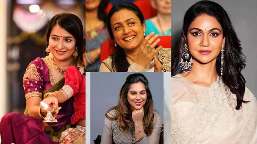 ಈ ಪ್ಯಾನ್ ಇಂಡಿಯಾ ಸ್ಟಾರ್ಗಳ ಪತ್ನಿಯರ ಶಿಕ್ಷಣದ ಬಗ್ಗೆ ನಿಮಗೆಷ್ಟು ಗೊತ್ತು?