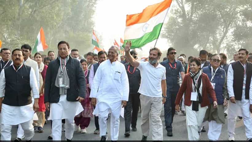 Bharat Nyay Yatra: ಜನವರಿ 14 ರಿಂದ ರಾಹುಲ್ ಗಾಂಧಿ ನೇತೃತ್ವದಲ್ಲಿ ‘ಭಾರತ ನ್ಯಾಯ ಯಾತ್ರೆ’