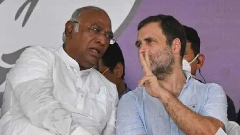 ವಿಧಾನಸಭಾ ಚುನಾವಣೆ: 3 ರಾಜ್ಯಗಳಲ್ಲಿ ಕಾಂಗ್ರೆಸ್ಗೆ ಹಿನ್ನಡೆ, ಪಕ್ಷ ಮಾಡಿರುವ 3 ತಪ್ಪುಗಳಿವು