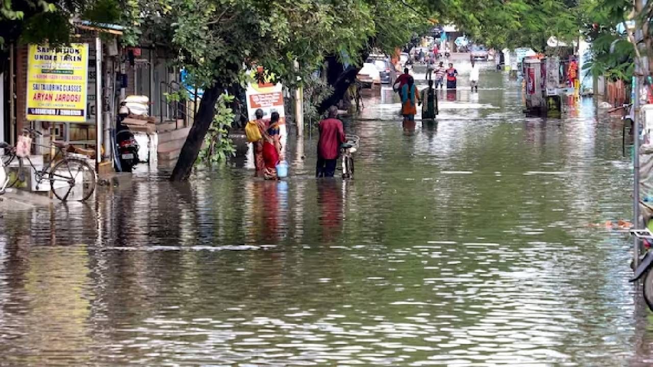 ಮಿಚಾಂಗ್ ಚಂಡಮಾರುತ: ತಮಿಳುನಾಡು, ಆಂಧ್ರದ ಕರಾವಳಿಯಲ್ಲಿ ಮುಂದಿನ 3 ದಿನ ಭಾರಿ ಮಳೆ