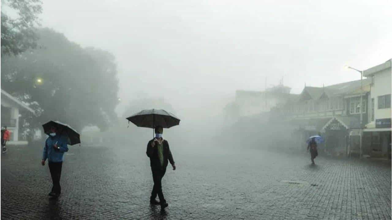 Karnataka Weather: ಬೆಂಗಳೂರು ಸೇರಿ ರಾಜ್ಯದ ಹಲವೆಡೆ 2 ದಿನ ಮಳೆ ಸಾಧ್ಯತೆ, ಚಳಿ ಮುಂದುವರಿಕೆ