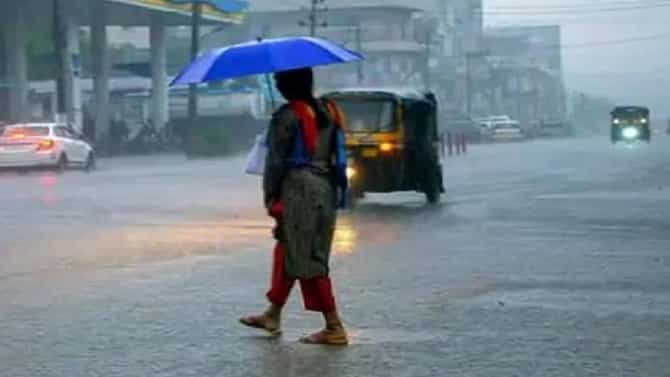 ಬೆಂಗಳೂರು ಸೇರಿದಂತೆ ದಕ್ಷಿಣ ಒಳನಾಡು, ಕರಾವಳಿಯ ಬಹುತೇಕ ಜಿಲ್ಲೆಗಳಲ್ಲಿ ಮಳೆ
