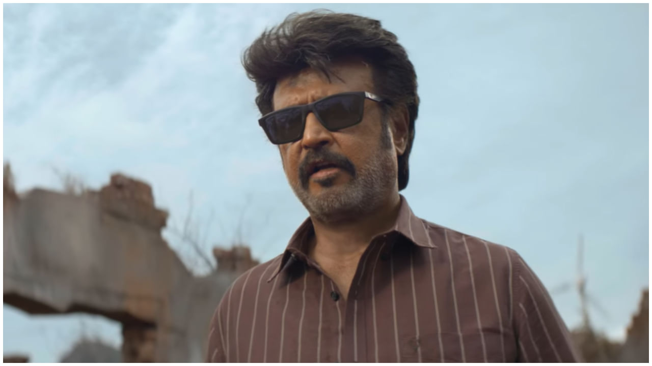 ರಜನಿಕಾಂತ್ ಹೊಸ ಸಿನಿಮಾ ಹೆಸರು ‘ವೆಟ್ಟೈಯನ್’; ಧೂಳೆಬ್ಬಿಸಿದ ಟೈಟಲ್ ಟೀಸರ್