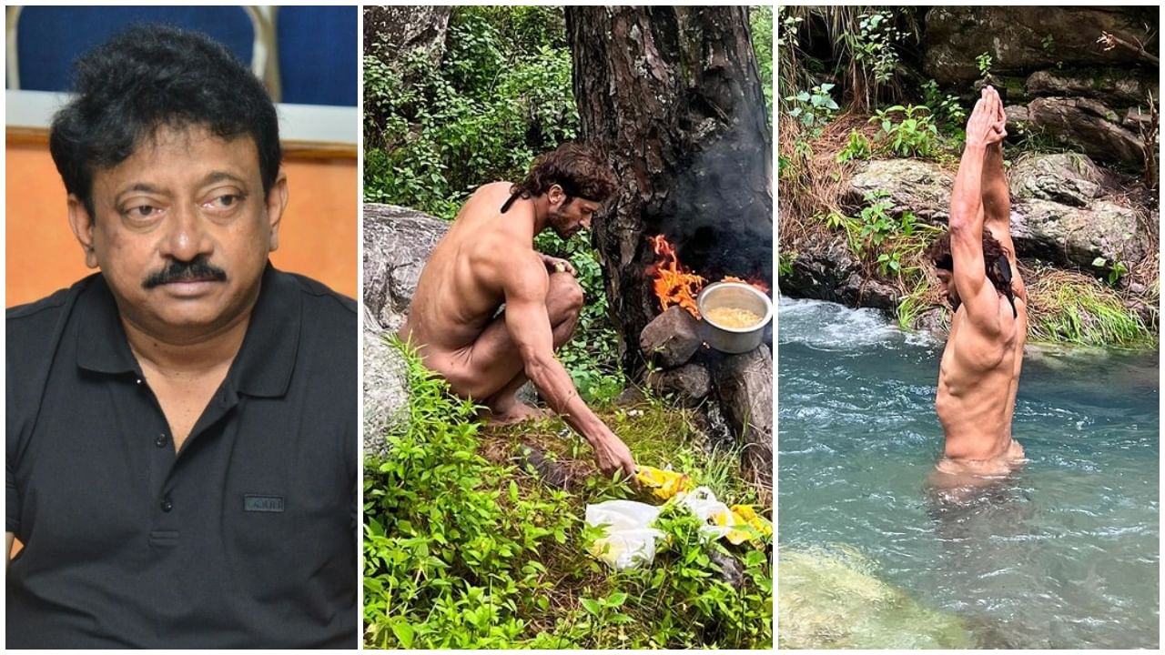 Vidyut Jammwal: ಬೆತ್ತಲೆ ಫೋಟೋ ಹಂಚಿಕೊಂಡ ಖ್ಯಾತ ನಟ; ‘ನಿಮ್ಮೊಳಗಿನ ಮೃಗ ಹೊರಬಂತು’ ಎಂದ ಆರ್ಜಿವಿ