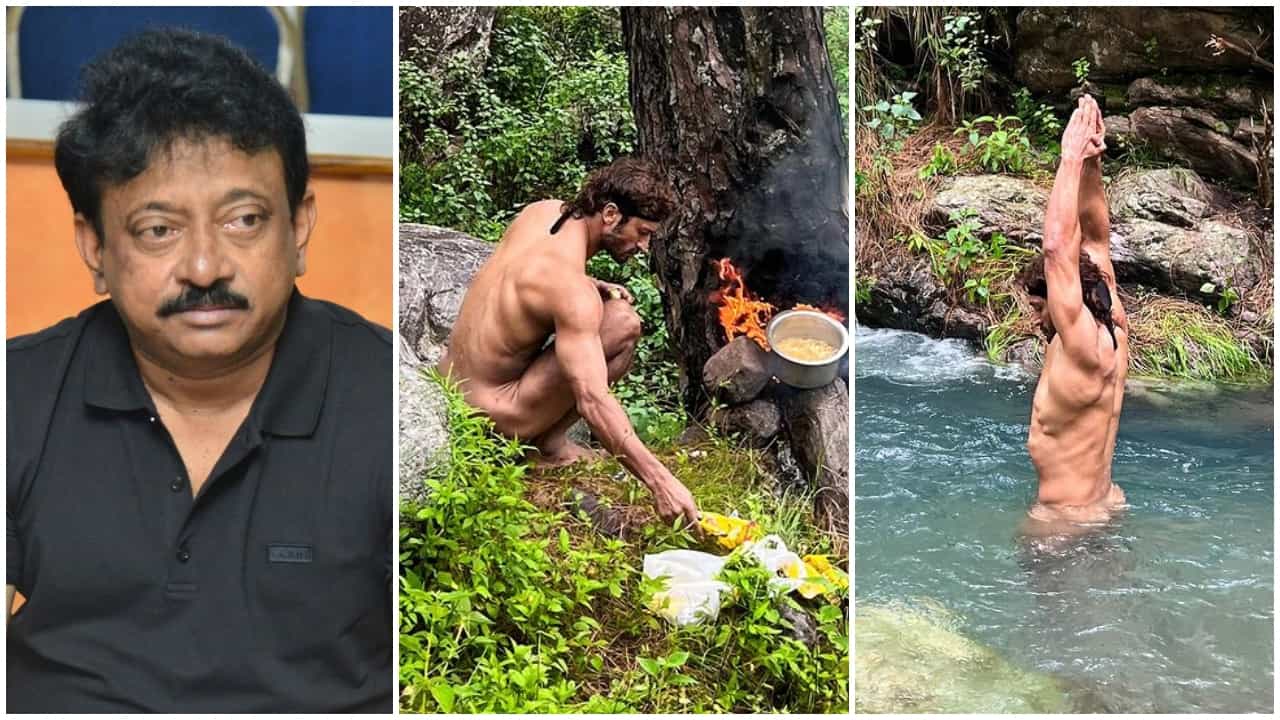 Vidyut Jammwal: ಬೆತ್ತಲೆ ಫೋಟೋ ಹಂಚಿಕೊಂಡ ಖ್ಯಾತ ನಟ; ‘ನಿಮ್ಮೊಳಗಿನ ಮೃಗ ಹೊರಬಂತು’ ಎಂದ ಆರ್ಜಿವಿ Vidyut Jammwal: ಬೆತ್ತಲೆ ಫೋಟೋ ಹಂಚಿಕೊಂಡ ಖ್ಯಾತ ನಟ; ‘ನಿಮ್ಮೊಳಗಿನ ಮೃಗ ಹೊರಬಂತು’ ಎಂದ ಆರ್ಜಿವಿ
