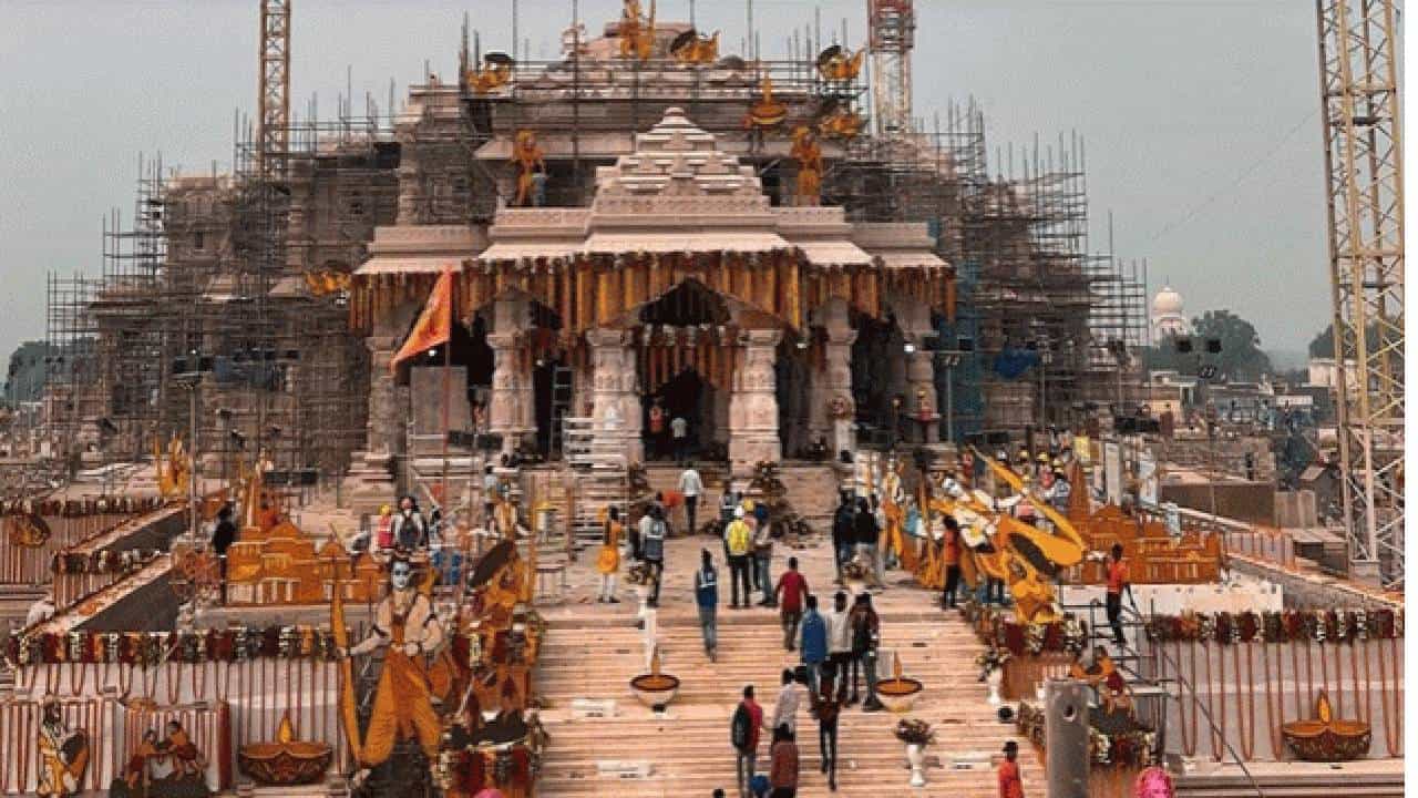 Ayodhya Temple: ಸಾವಿರ ವರ್ಷಗಳವರೆಗೆ ದುರಸ್ತಿ ಅಗತ್ಯವಿಲ್ಲ, ಭೂಕಂಪಕ್ಕೂ ಅಲ್ಲಾಡಲ್ಲ ರಾಮ ಮಂದಿರ Ayodhya Temple: ಸಾವಿರ ವರ್ಷಗಳವರೆಗೆ ದುರಸ್ತಿ ಅಗತ್ಯವಿಲ್ಲ, ಭೂಕಂಪಕ್ಕೂ ಅಲ್ಲಾಡಲ್ಲ ರಾಮ ಮಂದಿರ