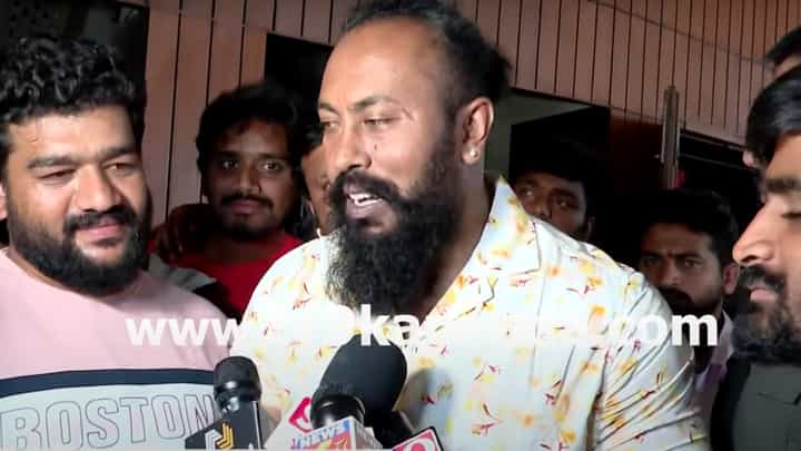 ‘ಸಲಾರ್ ಪಾರ್ಟ್ 2’ ಬಗ್ಗೆ ಪ್ರಶಾಂತ್ ನೀಲ್ ಏನ್ ಹೇಳಿದ್ದಾರೆ? ಗರುಡ ರಾಮ್ ವಿವರಿಸಿದ್ದು ಹೀಗೆ ‘ಸಲಾರ್ ಪಾರ್ಟ್ 2’ ಬಗ್ಗೆ ಪ್ರಶಾಂತ್ ನೀಲ್ ಏನ್ ಹೇಳಿದ್ದಾರೆ? ಗರುಡ ರಾಮ್ ವಿವರಿಸಿದ್ದು ಹೀಗೆ