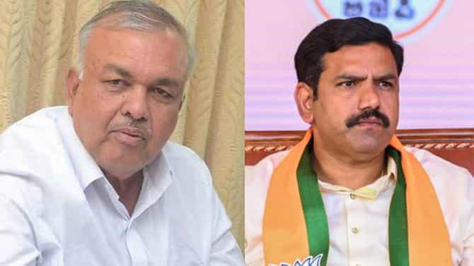 ದೇವಾಲಯಗಳಿಗೆ ನೋಟಿಸ್: ವಿಜಯೇಂದ್ರ ಆರೋಪಕ್ಕೆ ರಾಮಲಿಂಗಾರೆಡ್ಡಿ ಸ್ಪಷ್ಟನೆ