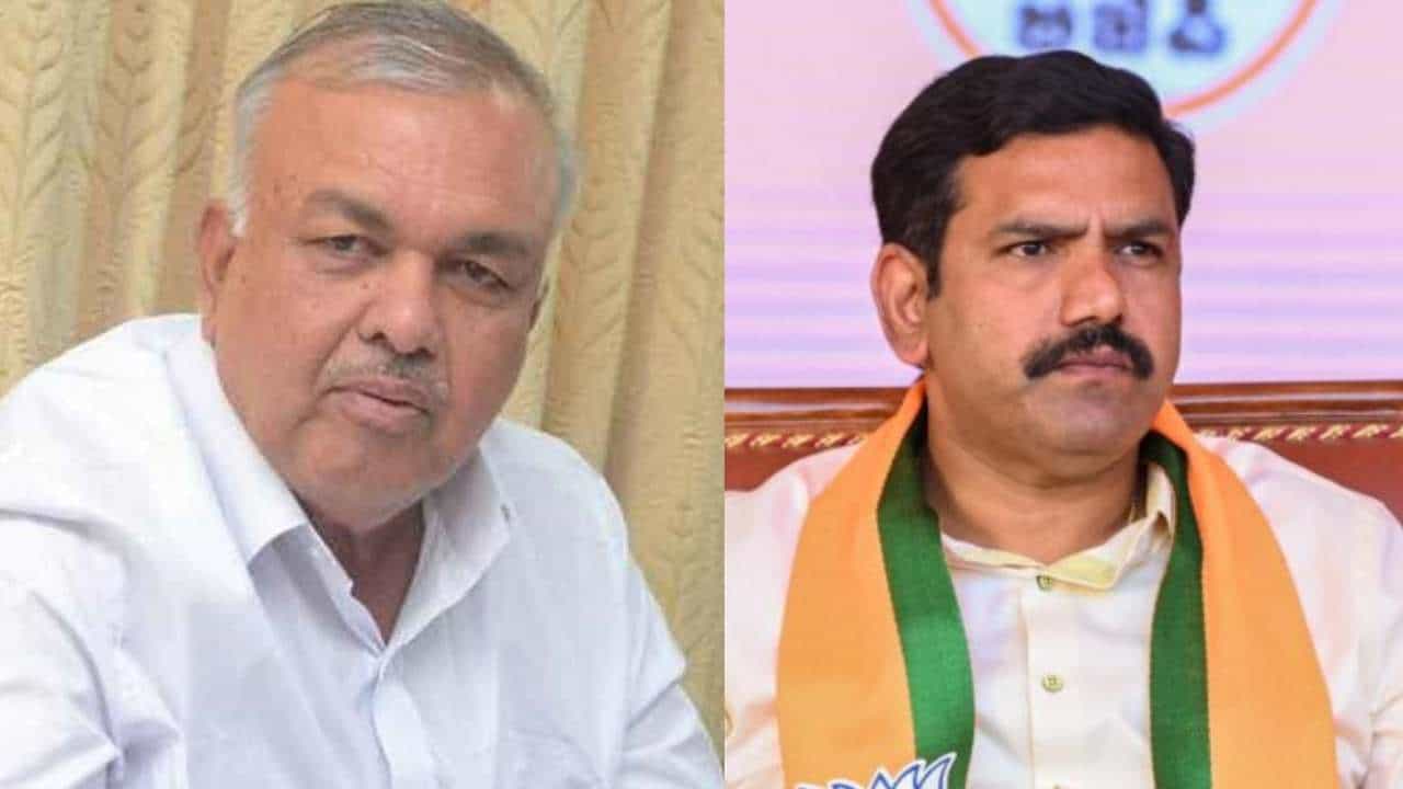ಖಾಸಗಿ ದೇವಾಲಯಗಳಿಗೆ ನೋಟಿಸ್: ವಿಜಯೇಂದ್ರ ಆರೋಪಕ್ಕೆ ಸಚಿವ ರಾಮಲಿಂಗಾರೆಡ್ಡಿ ಸ್ಪಷ್ಟನೆ ಖಾಸಗಿ ದೇವಾಲಯಗಳಿಗೆ ನೋಟಿಸ್: ವಿಜಯೇಂದ್ರ ಆರೋಪಕ್ಕೆ ಸಚಿವ ರಾಮಲಿಂಗಾರೆಡ್ಡಿ ಸ್ಪಷ್ಟನೆ