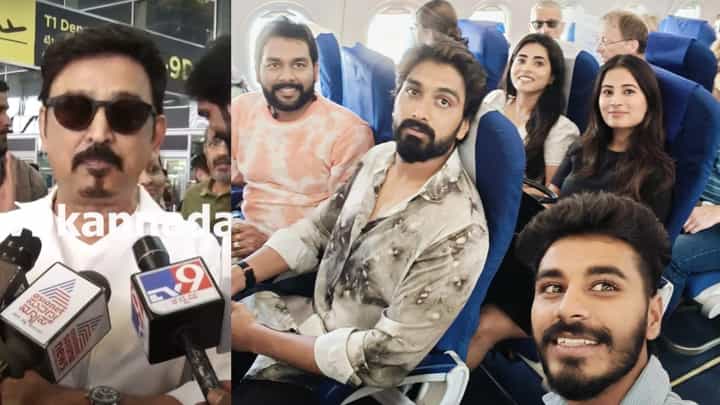‘ಸಂತೋಷ್ ಅವಾರ್ಡ್ಸ್’ನಲ್ಲಿ ಕನ್ನಡ ಸ್ಟಾರ್ಗಳಿಗೆ ಅಪಮಾನ, ರಮೇಶ್ ಅರವಿಂದ್ ಹೇಳಿದ್ದು ಹೀಗೆ ‘ಸಂತೋಷ್ ಅವಾರ್ಡ್ಸ್’ನಲ್ಲಿ ಕನ್ನಡ ಸ್ಟಾರ್ಗಳಿಗೆ ಅಪಮಾನ, ರಮೇಶ್ ಅರವಿಂದ್ ಹೇಳಿದ್ದು ಹೀಗೆ
