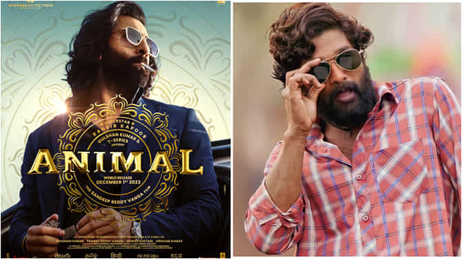‘ಅನಿಮಲ್​’ ಚಿತ್ರವನ್ನು ಕ್ಲಾಸಿಕ್​ ಎಂದು ಹೊಗಳಿದ ಅಲ್ಲು ಅರ್ಜುನ್​