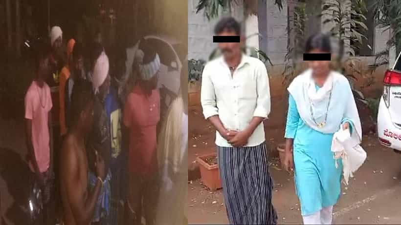 ಪ್ರೀತಿಸಿದ ಯುವಕನ ಮನೆಯವರ ಮೇಲೆ ಹಲ್ಲೆ; ರಕ್ಷಣೆಗಾಗಿ ಹಾವೇರಿ ಎಸ್ಪಿ ಮೊರೆ ಹೋದ ಪ್ರೇಮಿಗಳು