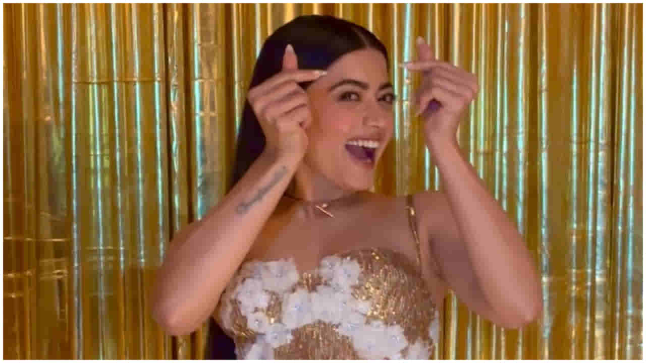 4 ಕೋಟಿಗೆ ಏರಿತು ರಶ್ಮಿಕಾ ಮಂದಣ್ಣ ಇನ್ಸ್ಟಾಗ್ರಾಮ್ ಫಾಲೋವರ್ಸ್ ಸಂಖ್ಯೆ; ನಟಿಗೆ ಡಬಲ್ ಖುಷಿ