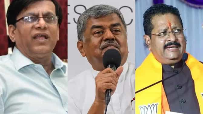 Belagavi session: ಬಿಜೆಪಿ ಕಾಂಗ್ರೆಸ್​ಗೆ ರೆಬೆಲ್ ಸ್ಟಾರ್​ಗಳ ತಲೆನೋವು