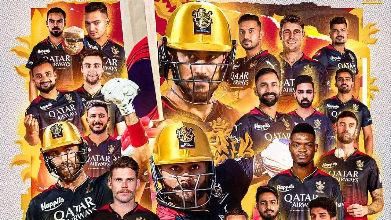ಇಂಡಿಯನ್ ಪ್ರೀಮಿಯರ್ ಲೀಗ್ ಸೀಸನ್ 17 ಹರಾಜಿನ ಮೂಲಕ ರಾಯಲ್ ಚಾಲೆಂಜರ್ಸ್ ಬೆಂಗಳೂರು ಫ್ರಾಂಚೈಸಿ ಒಟ್ಟು 6 ಆಟಗಾರರನ್ನು ಖರೀದಿಸಿದೆ. ಈ ಮೂಲಕ ಆರ್ಸಿಬಿ 25 ಆಟಗಾರರ ಬಲಿಷ್ಠ ಬಳಗವನ್ನು ರೂಪಿಸಿದೆ. ಈ ಆರು ಆಟಗಾರರಲ್ಲಿ ಇಬ್ಬರಿಗಾಗಿ ಆರ್ಸಿಬಿ ಬರೋಬ್ಬರಿ 16.50 ಕೋಟಿ ರೂ. ವ್ಯಯಿಸಿರುವುದು ವಿಶೇಷ.