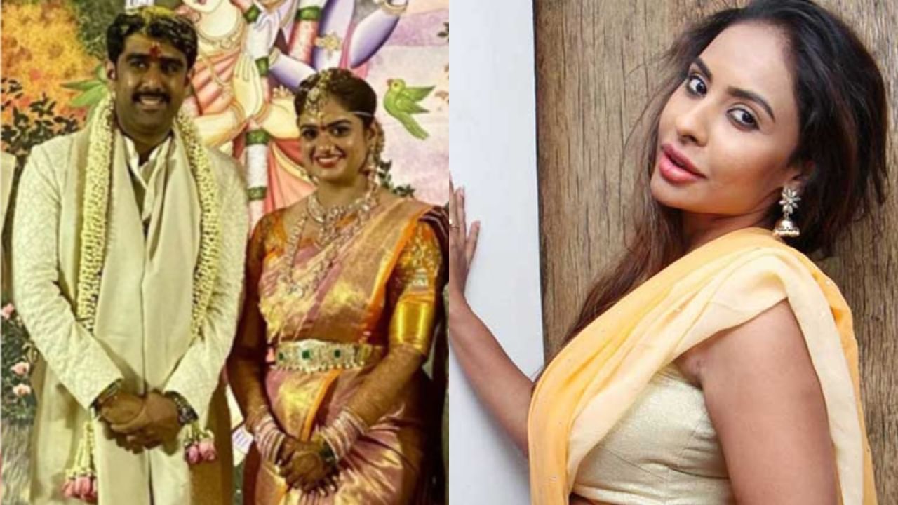 ರಾಕ್ಷಸರ ಲಂಕೆಯಲ್ಲಿ ‘ರಾಮ’ನ ಮದುವೆ: ದಗ್ಗುಬಾಟಿ ಕುಟುಂಬದ ಮದುವೆ ಬಗ್ಗೆ ಶ್ರೀರೆಡ್ಡಿ ವಿವಾದಾತ್ಮಕ ಪೋಸ್ಟ್