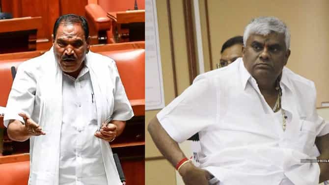 ಕೊಬ್ಬರಿಗಾಗಿ ರೇವಣ್ಣ-ಶಿವಲಿಂಗೇಗೌಡ ಕಿತ್ತಾಟ: ಅಸಲಿಗೆ ಆಗಿದ್ದೇನು?