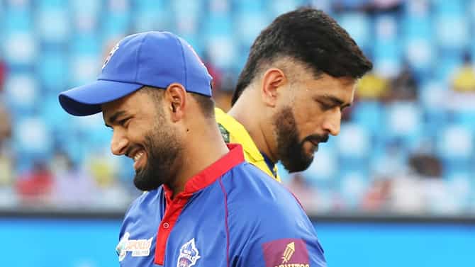 ಧೋನಿ ನಿವೃತ್ತಿ ಬಳಿಕ CSK ತಂಡಕ್ಕೆ ರಿಷಭ್ ಪಂತ್ ಎಂಟ್ರಿ..!