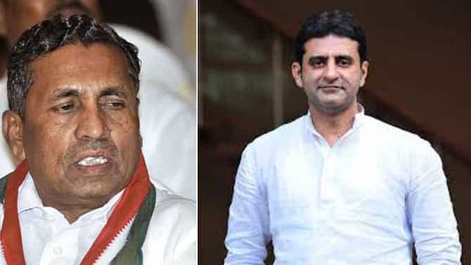ನಾಳೆ 4 ರಾಜ್ಯಗಳ ಚುನಾವಣಾ ಫಲಿತಾಂಶ: ಹೈದರಾಬಾದ್​ಗೆ ತೆರಳಿದ ಕೈ ನಾಯಕರು​