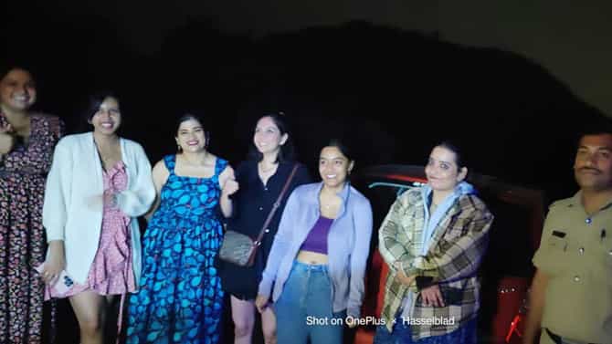 ಟ್ರಕ್ಕಿಂಗ್​​ ವೇಳೆ ದಾರಿ ತಪ್ಪಿದ್ದ 6 ಯುವತಿಯರ ರಕ್ಷಣೆ ಮಾಡಿದ ಪೊಲೀಸ್​​