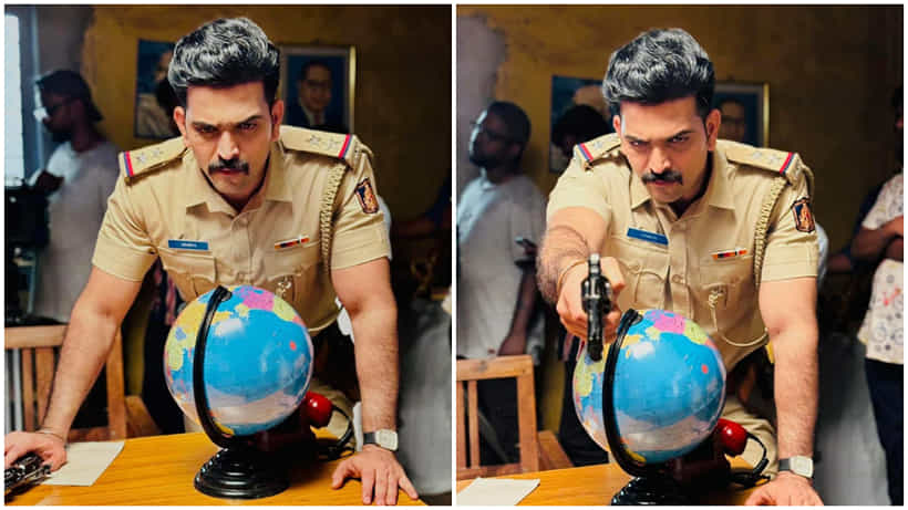 ಪೊಲೀಸ್ ಪಾತ್ರದಲ್ಲಿ ಬಿಗ್ ಬಾಸ್ ಖ್ಯಾತಿಯ ರೂಪೇಶ್ ಶೆಟ್ಟಿ; ‘ಅಧಿಪತ್ರ’ ಸಿನಿಮಾಗೆ ಬಿರುಸಿನ ಶೂಟಿಂಗ್