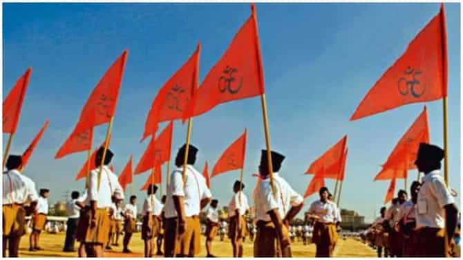 ಗೂಳಿಹಟ್ಟಿ ಆರೋಪಕ್ಕೆ ಆರ್​ಎಸ್​ಎಸ್ ಸ್ಪಷ್ಟನೆ; ಇಲ್ಲಿದೆ ವಿವರ