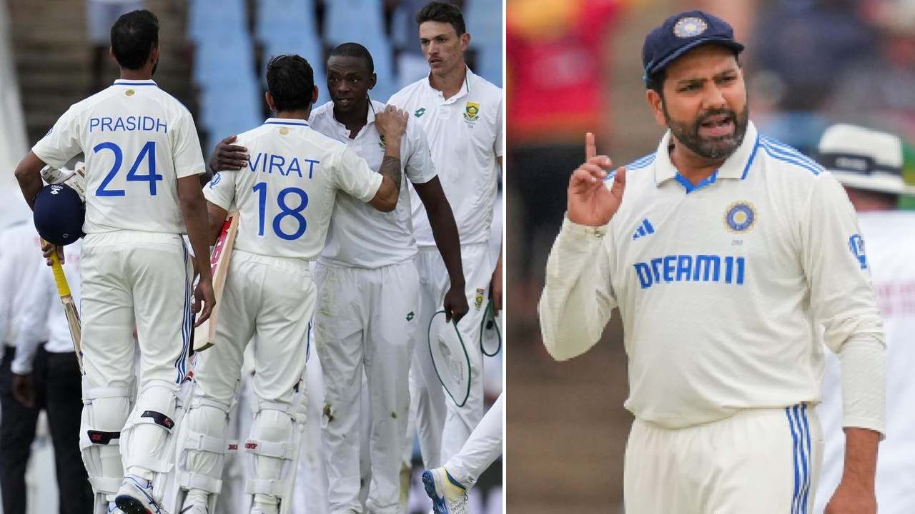 IND vs SA 2nd Test: ಕೇಪ್​ ಟೌನ್ ಟೆಸ್ಟ್​ಗು ಮುನ್ನ ಟೀಮ್ ಇಂಡಿಯಾಕ್ಕೆ ಶುರುವಾಯಿತು ಆತಂಕ