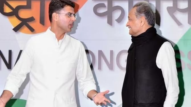 ಸಚಿನ್ ಪೈಲಟ್​​ ಚಲನವಲನದ ಮೇಲೆ ನಿಗಾ, ಫೋನ್ ಕದ್ದಾಲಿಸಲಾಗಿತ್ತು: ಶರ್ಮಾ