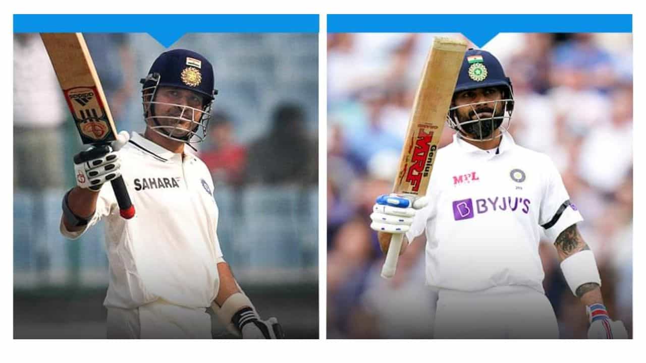 ಸೆಂಚುರಿಯನ್ನಲ್ಲಿ ನಡೆದ ಸೌತ್ ಆಫ್ರಿಕಾ ವಿರುದ್ಧದ ಮೊದಲ ಟೆಸ್ಟ್ ಪಂದ್ಯದಲ್ಲಿ ಒಟ್ಟು 114 ರನ್ ಬಾರಿಸುವ ಮೂಲಕ ವಿರಾಟ್ ಕೊಹ್ಲಿ ವಿಶೇಷ ದಾಖಲೆ ಬರೆದಿದ್ದಾರೆ. ಅದು ಕೂಡ ದಾಖಲೆಗಳ ಸರದಾರ ಸಚಿನ್ ತೆಂಡೂಲ್ಕರ್ ಅವರ ಹೆಸರಿನಲ್ಲಿದ್ದ ದಾಖಲೆಯನ್ನು ಮುರಿಯುವ ಮೂಲಕ ಎಂಬುದು ವಿಶೇಷ.