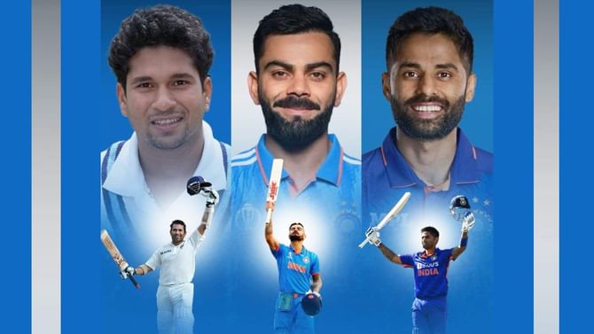 World Records: ಮೂರು ಮಾದರಿ...ಮೂವರ ವಿಶ್ವ ದಾಖಲೆ