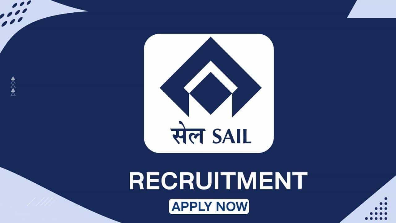 SAIL Recruitment 2023: 92 ಮ್ಯಾನೇಜ್ಮೆಂಟ್ ಟ್ರೈನೀಸ್ ಪೋಸ್ಟ್ಗಳಿಗೆ ಆನ್ಲೈನ್ನಲ್ಲಿ ಅರ್ಜಿ ಸಲ್ಲಿಸಿ SAIL Recruitment 2023: 92 ಮ್ಯಾನೇಜ್ಮೆಂಟ್ ಟ್ರೈನೀಸ್ ಪೋಸ್ಟ್ಗಳಿಗೆ ಆನ್ಲೈನ್ನಲ್ಲಿ ಅರ್ಜಿ ಸಲ್ಲಿಸಿ