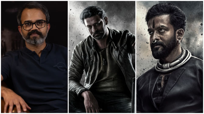 ‘ಸಲಾರ್​’ ಚಿತ್ರಕ್ಕೆ ಪ್ರಭಾಸ್​, ಪ್ರಶಾಂತ್​ ನೀಲ್​​ ಪಡೆದ ಸಂಭಾವನೆ ಎಷ್ಟು?