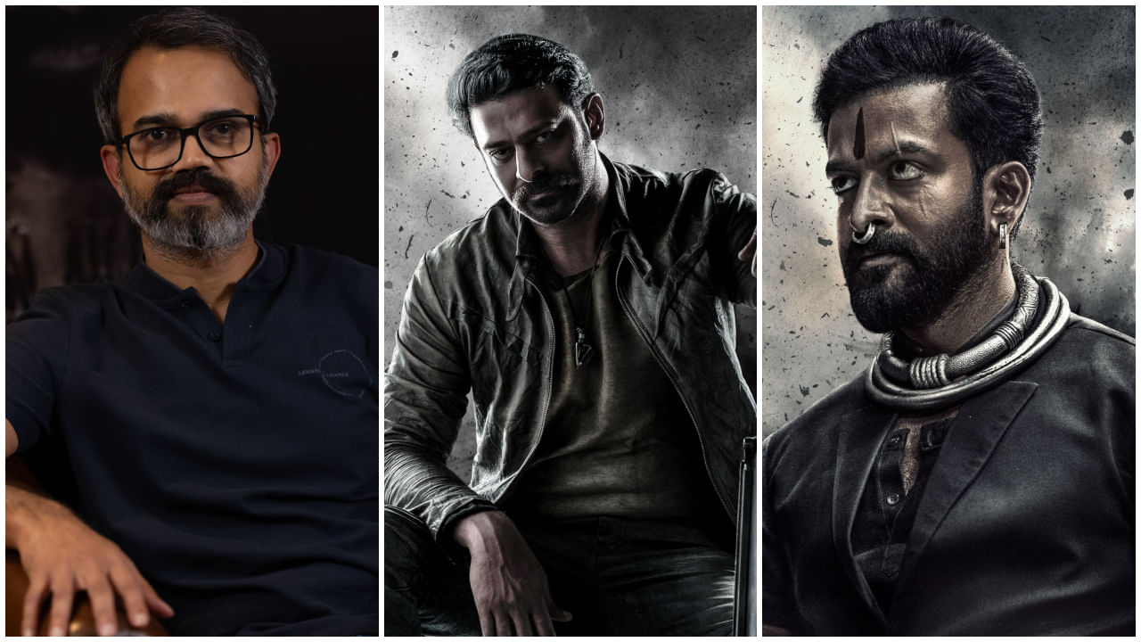 ‘ಸಲಾರ್’ ಚಿತ್ರಕ್ಕೆ ಪ್ರಭಾಸ್, ಪ್ರಶಾಂತ್ ನೀಲ್, ಶ್ರುತಿ ಹಾಸನ್ ಪಡೆದ ಸಂಭಾವನೆ ಎಷ್ಟು?