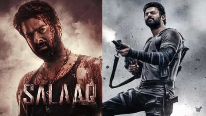 ಬಿಡುಗಡೆಯಾಯ್ತು ‘ಸಲಾರ್’ ಟ್ರೈಲರ್: ಪ್ರಶಾಂತ್ ಪ್ರಪಂಚದಲ್ಲಿ ಪ್ರಭಾಸ್ ಅಬ್ಬರ