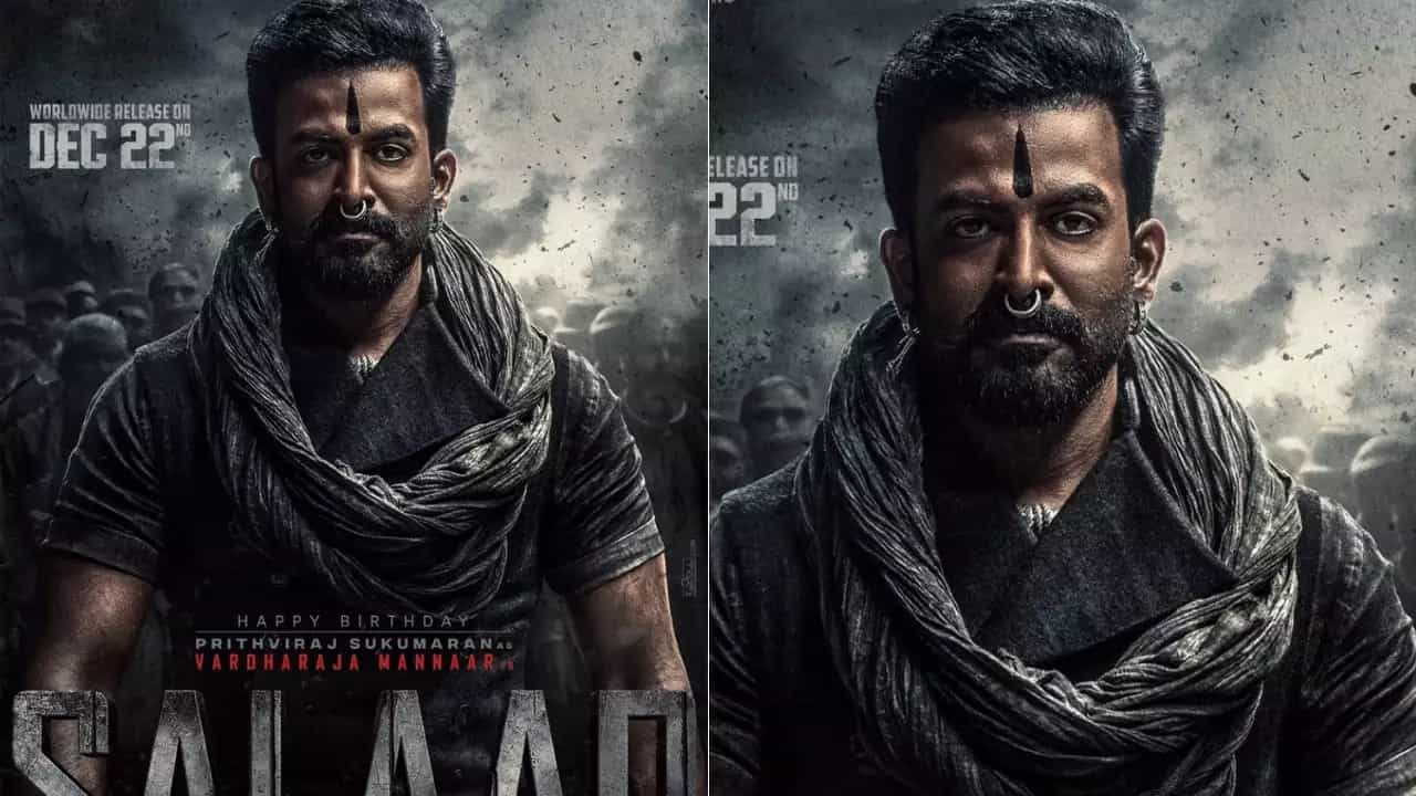 ‘ಸಲಾರ್’ಗೆ ಎರಡು ಬಾರಿ ನೋ ಅಂದಿದ್ದ ಪೃಥ್ವಿರಾಜ್ ಸುಕುಮಾರ್ ಕೊನೆಗೆ ಒಪ್ಪಿದ್ದು ಏಕೆ? ‘ಸಲಾರ್’ಗೆ ಎರಡು ಬಾರಿ ನೋ ಅಂದಿದ್ದ ಪೃಥ್ವಿರಾಜ್ ಸುಕುಮಾರ್ ಕೊನೆಗೆ ಒಪ್ಪಿದ್ದು ಏಕೆ?