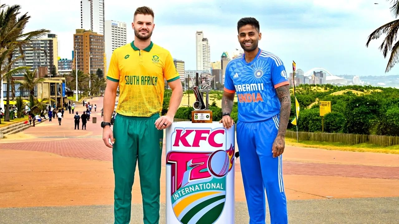 IND Vs SA: ಭಾರತ-ದಕ್ಷಿಣ ಆಫ್ರಿಕಾ ದ್ವಿತೀಯ ಟಿ20 ಪಂದ್ಯದ ಬಗ್ಗೆ ಇಲ್ಲಿದೆ ವಿವರ..