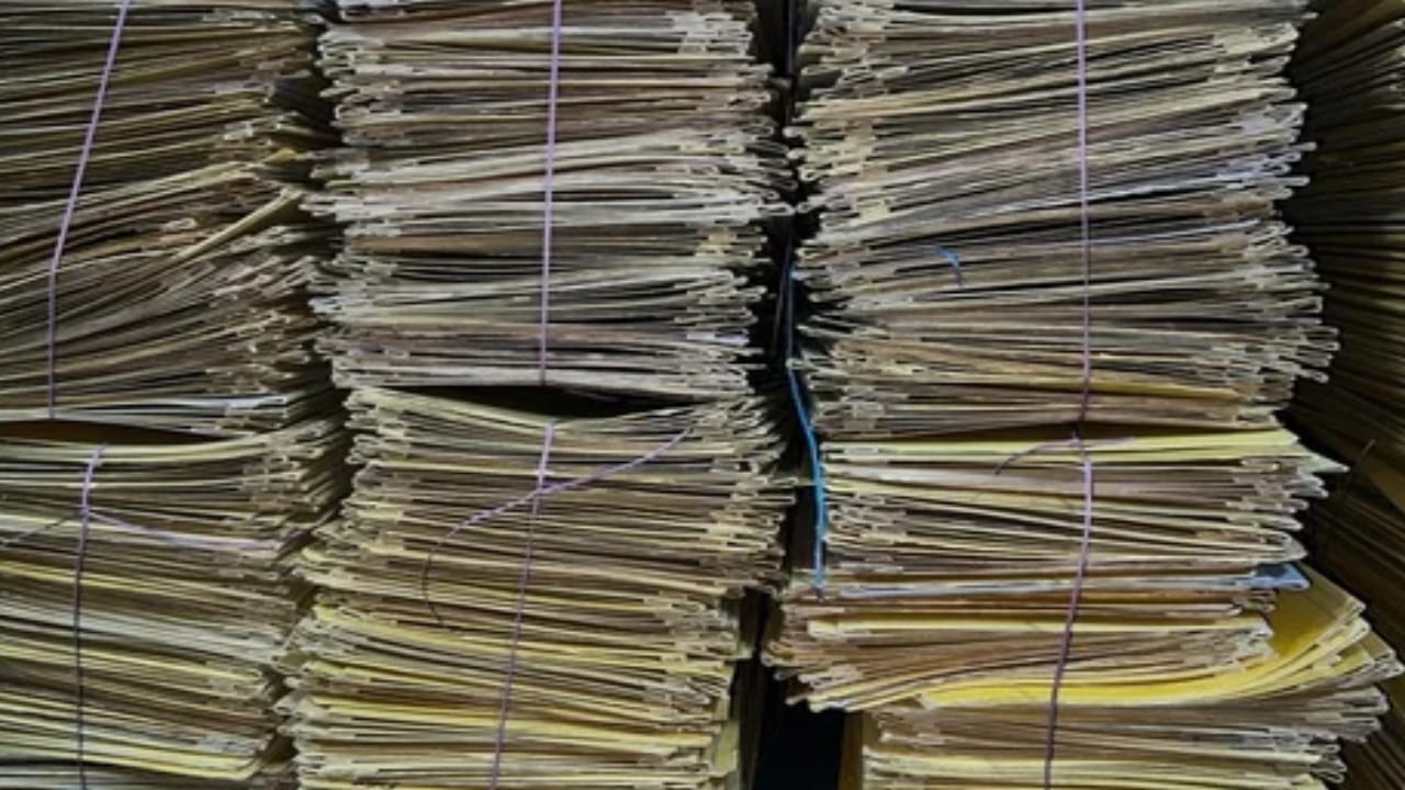 ಗುಜರಿ ವಸ್ತು ಮಾರಾಟದಿಂದ ಮೋದಿ ಸರ್ಕಾರ ಗಳಿಸಿದ್ದು ₹1,163 ಕೋಟಿ ಗುಜರಿ ವಸ್ತು ಮಾರಾಟದಿಂದ ಮೋದಿ ಸರ್ಕಾರ ಗಳಿಸಿದ್ದು ₹1,163 ಕೋಟಿ