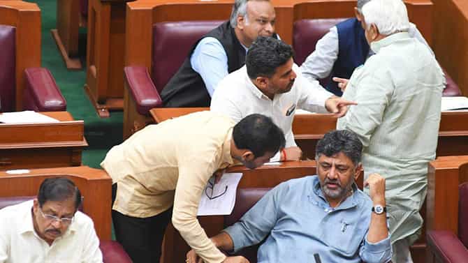 ಬೆಳಗಾವಿ ಸದನದಲ್ಲೂ ಪ್ರತಿಧ್ವನಿಸಿದ ಲೋಕಸಭಾ ಭದ್ರತಾ ಲೋಪ!
