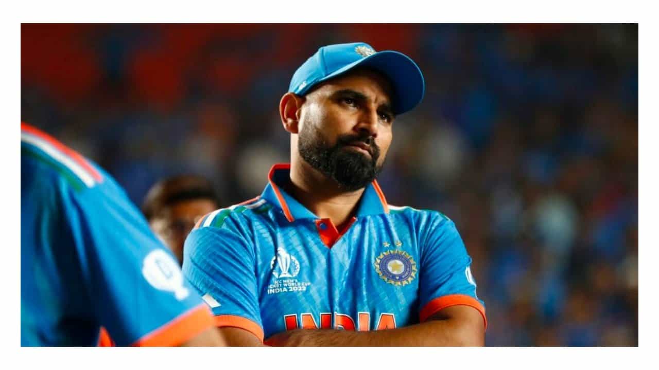 Mohammed Shami: ಟೀಮ್ ಇಂಡಿಯಾದಿಂದ ಮೊಹಮ್ಮದ್ ಶಮಿ ಔಟ್..! Mohammed Shami: ಟೀಮ್ ಇಂಡಿಯಾದಿಂದ ಮೊಹಮ್ಮದ್ ಶಮಿ ಔಟ್..!