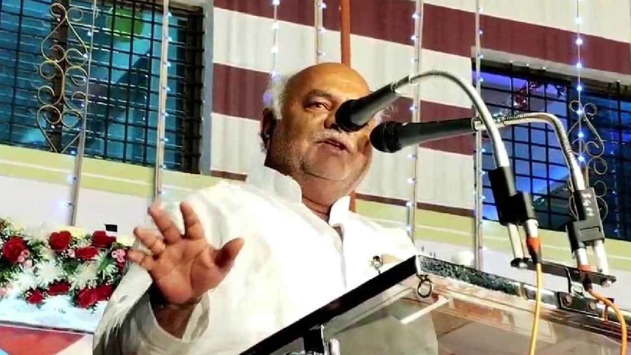 ಸಾಲಮನ್ನ ಆಸೆಗೆ ಬರಗಾಲ ಬರಲಿ ಎನ್ನುತ್ತಾರೆ ರೈತರು: ಶಿವಾನಂದ ಪಾಟೀಲ್ ಸಾಲಮನ್ನ ಆಸೆಗೆ ಬರಗಾಲ ಬರಲಿ ಎನ್ನುತ್ತಾರೆ ರೈತರು: ಶಿವಾನಂದ ಪಾಟೀಲ್