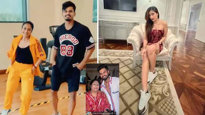ಅಯ್ಯರ್ ಹುಟ್ಟುಹಬ್ಬಕ್ಕೆ ಧನಶ್ರೀ ವರ್ಮಾ ವಿಶ್ ಮಾಡಿದ್ದು ಹೇಗೆ ನೋಡಿ