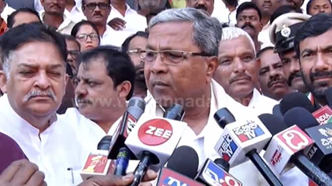 ಪ್ರಧಾನಿ ಮೋದಿ ಓಡಾಡೋದು ಐಷಾರಾಮಿ ವಿಮಾನದಲ್ಲಿ ಅಲ್ವಾ?: ಸಿದ್ದರಾಮಯ್ಯ