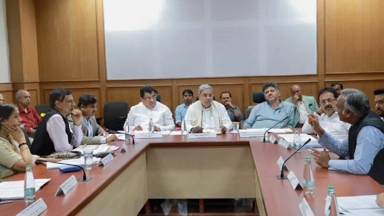 34,115 ಕೋಟಿ ರೂ. ಹೂಡಿಕೆಗೆ ಉನ್ನತ ಮಟ್ಟದ ಸಭೆಯಲ್ಲಿ ಅನುಮೋದನೆ, 3,308 ಜನರಿಗೆ ಉದ್ಯೋಗ ನಿರೀಕ್ಷೆ