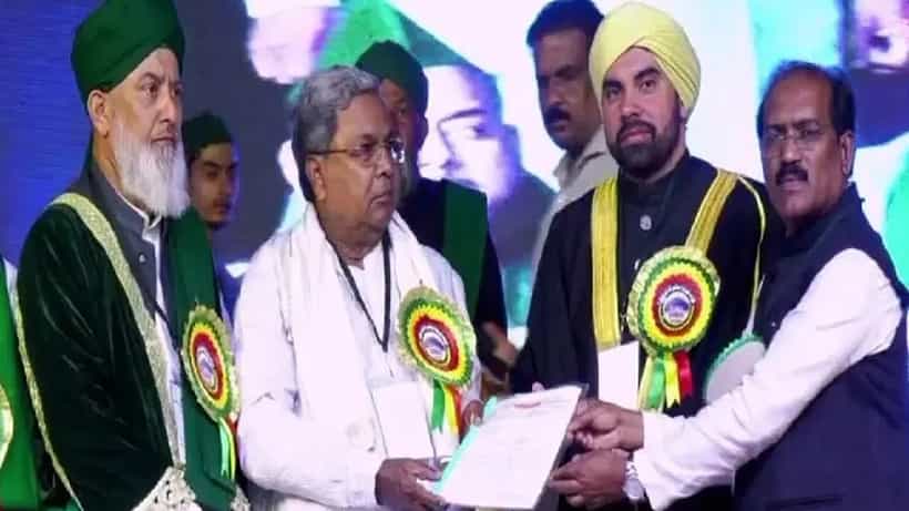 ಮುಸ್ಲಿಮರಿಗೆ ಅನುದಾನ ನೀಡುವುದರಲ್ಲಿ ತಪ್ಪೇನಿಲ್ಲ: ಪ್ರತಿಪಕ್ಷಗಳ ಟೀಕೆಗಳಿಗೆ ಸಿದ್ದರಾಮಯ್ಯ ತಿರುಗೇಟು