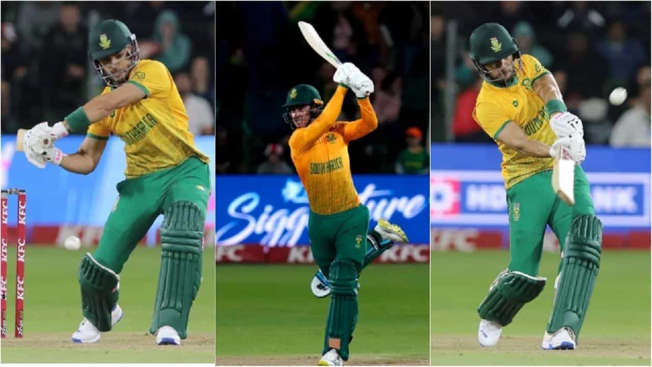 IND vs SA: ಟೀಮ್ ಇಂಡಿಯಾ ವಿರುದ್ಧ ಸೌತ್ ಆಫ್ರಿಕಾಗೆ ಭರ್ಜರಿ ಜಯ IND vs SA: ಟೀಮ್ ಇಂಡಿಯಾ ವಿರುದ್ಧ ಸೌತ್ ಆಫ್ರಿಕಾಗೆ ಭರ್ಜರಿ ಜಯ