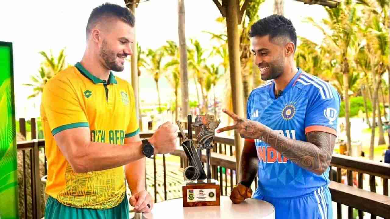 IND vs SA: ಭಾರತ-ಸೌತ್ ಆಫ್ರಿಕಾ ಮೊದಲ ಟಿ20 ಪಂದ್ಯ ರದ್ದು