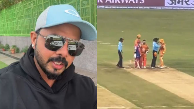 ‘ಫಿಕ್ಸರ್ ಎಂದು ನಿಂದಿಸಿದರು’; ಗೌತಮ್ ಮೇಲೆ ಶ್ರೀಶಾಂತ್ ಗಂಭೀರ ಆರೋಪ