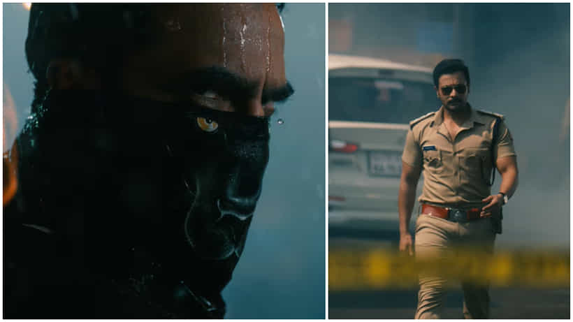 Bagheera Teaser: ‘ಬಘೀರ’ ಟೀಸರ್ನಲ್ಲಿ ಶ್ರೀಮುರಳಿ ಅಬ್ಬರ; ‘ರೋರಿಂಗ್ ಸ್ಟಾರ್’ ಹುಟ್ಟುಹಬ್ಬಕ್ಕೆ ಭರ್ಜರಿ ಗಿಫ್ಟ್